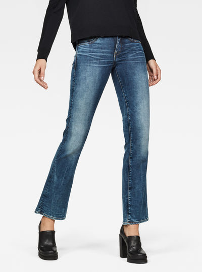 g star bootcut jeans