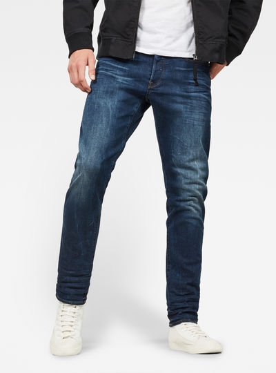 g star ripped jeans mens