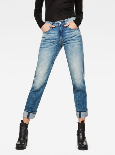 g star raw female jeans