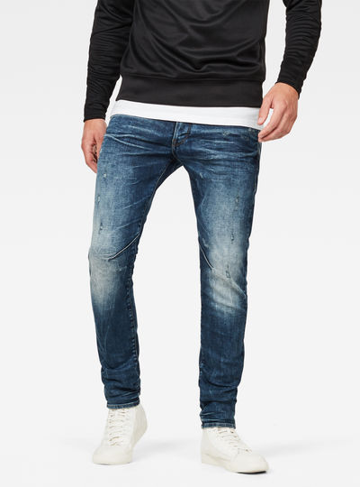 Men S Jeans Just The Product G Star Raw D Staq 5 Pocket Skinny Jeans