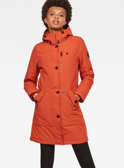 g star coats womens
