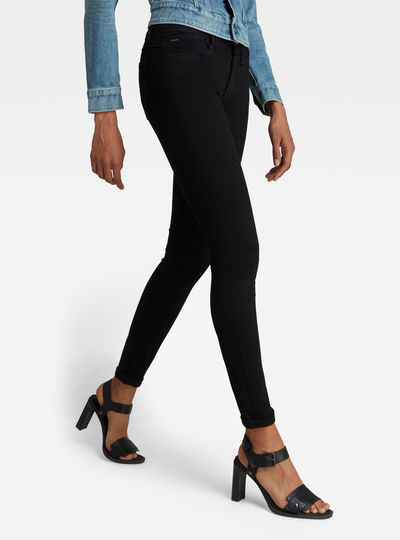 G-Star Raw Denim Damen Skinny Jeans verschiedene Modelle
