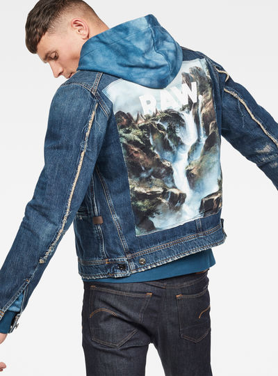 Forces-Of-Nature | G-Star RAW®