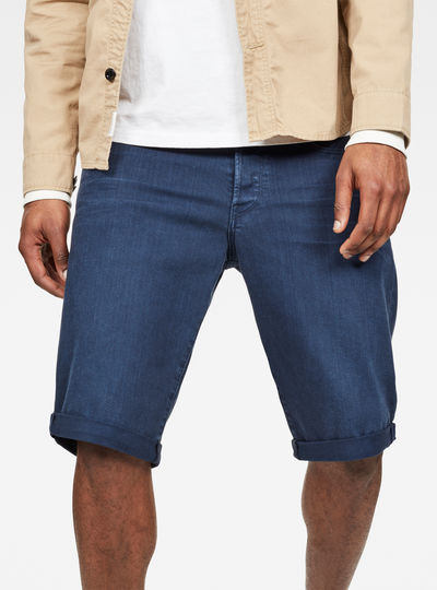 Men's Shorts | Denim, Chino & Cargo Shorts | G-Star RAW®