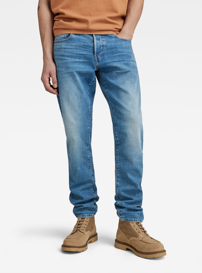 Tapered Jeans Fur Herren Denim Jeans G Star Raw