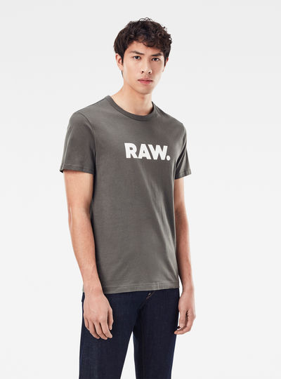 Men S T Shirts Long Short Sleeve G Star Raw