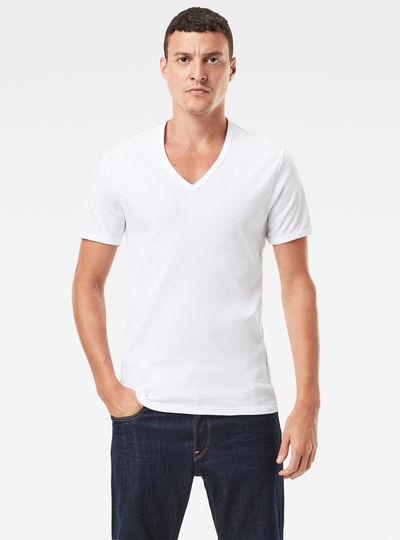 g star plain t shirt