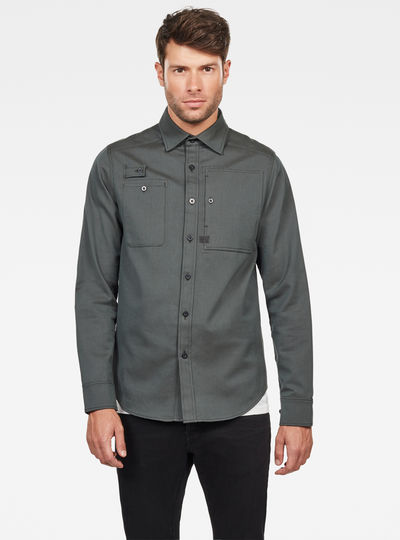 G-STAR RAW Salant Core Round Neck Sudadera para Hombre