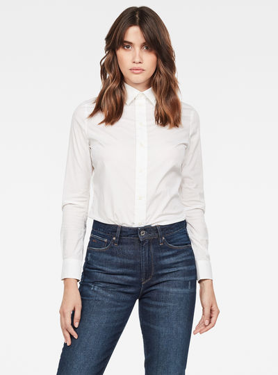 chemise femme g star