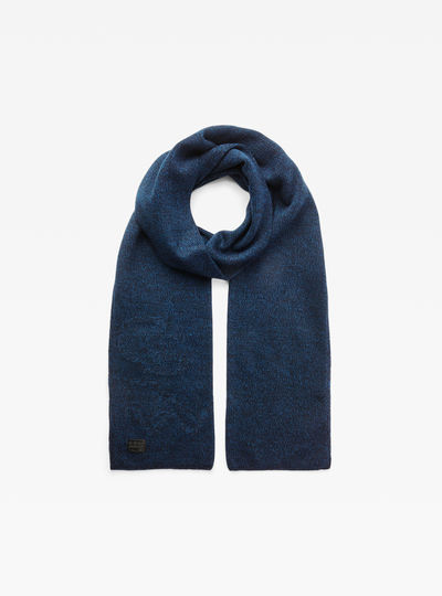 G-STAR RAW Originals Effo Scarf Ao Bufanda para Hombre