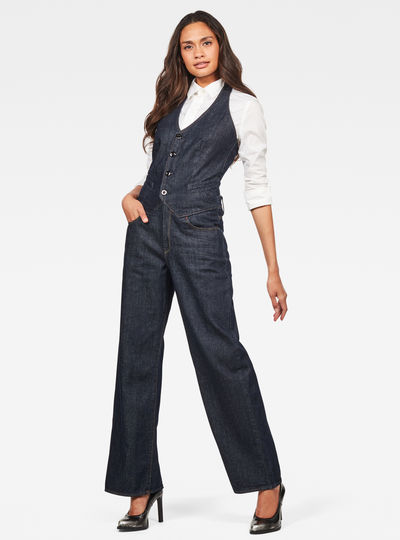 jumpsuit g star sale