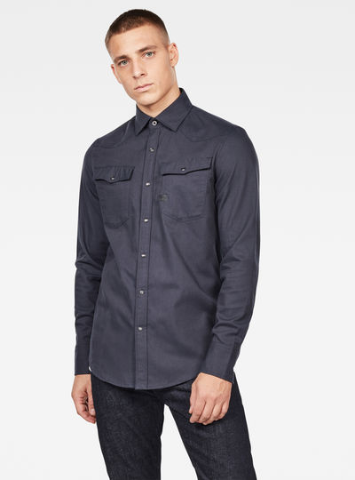 g star mens shirts