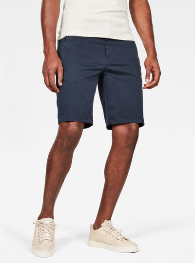 g star chino shorts