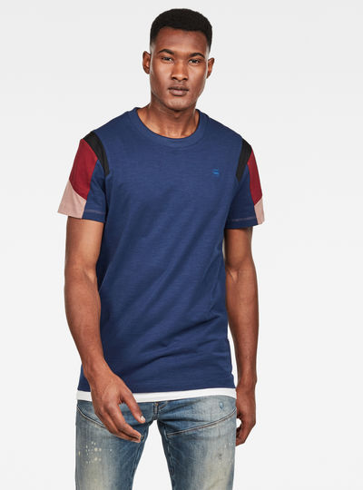 t shirt g star homme solde