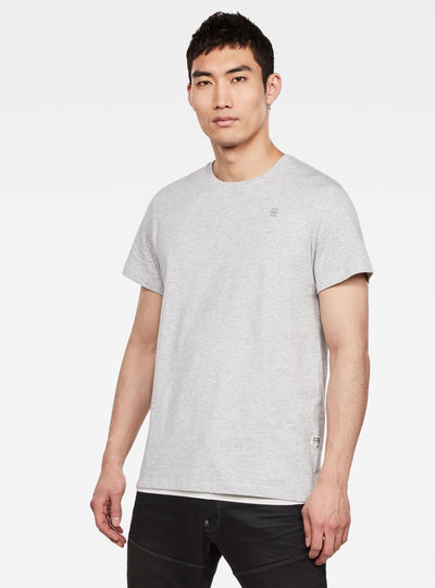 royal blue g star shirt