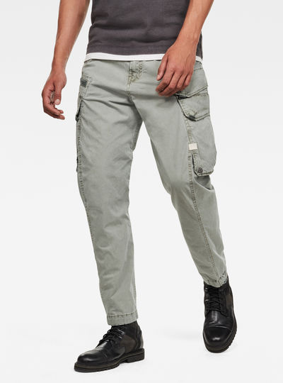 relaxed cargo pants