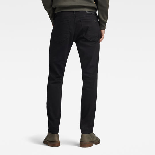 black g star pants