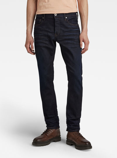 Tapered Jeans Fur Herren Denim Jeans G Star Raw