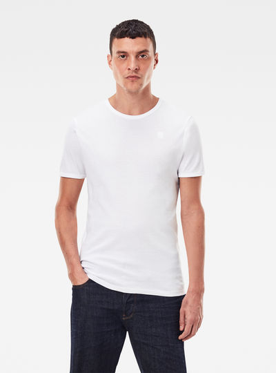 Top Model Fille T-Shirt Blanc