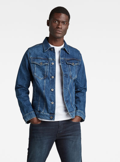 veste homme g star raw