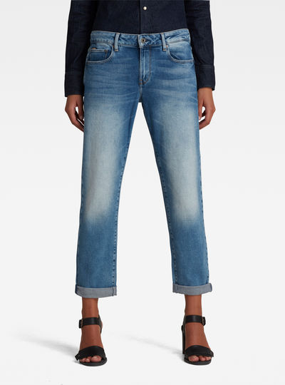 Jurk Up Boyfriend Jeans Inexpensive 13e F97c7