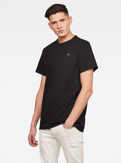 Men S T Shirts Long Short Sleeve G Star Raw