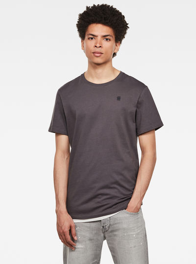 g star plain t shirt