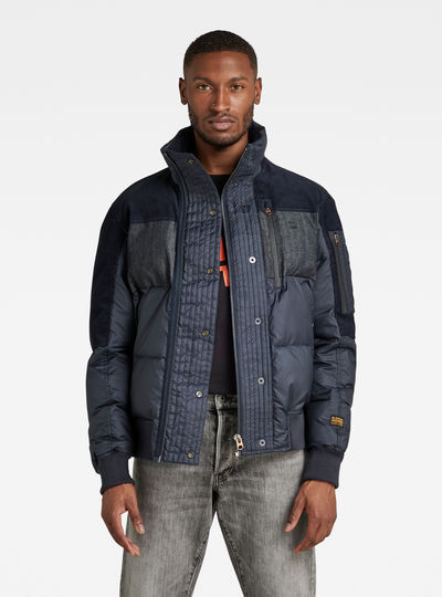 g star raw bubble jacket