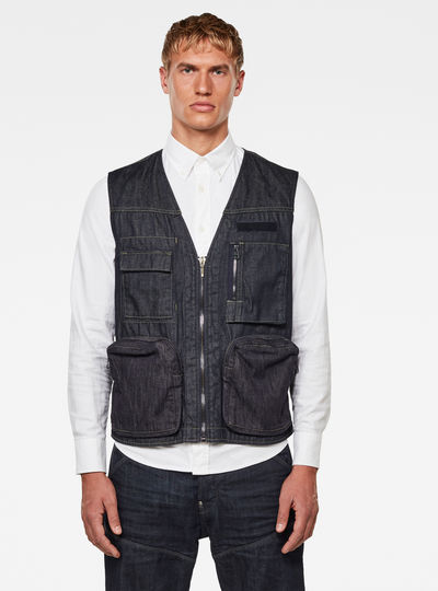 gilet g star homme