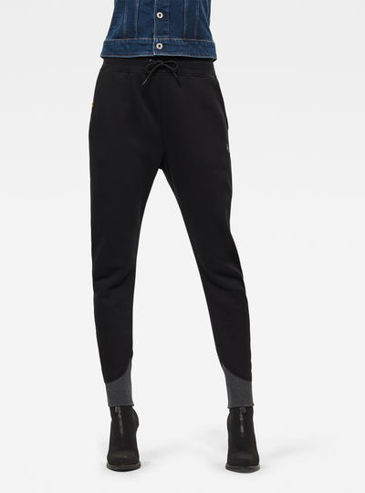 premium core 3d tapered sweatpants