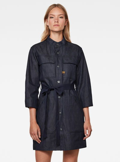 robe en jean g star