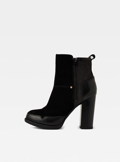 bottes g star femme
