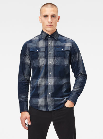 chemise g star homme