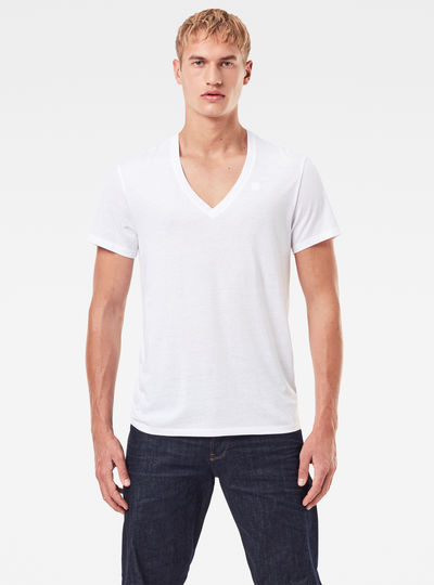 g star plain t shirt