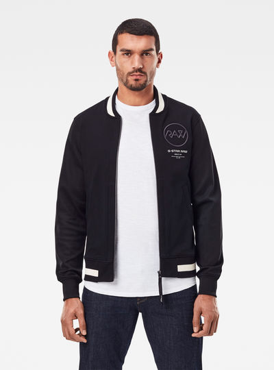 Men's Hoodies & Sweatshirts | Zip Hoodies | G-Star RAW®