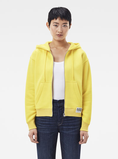 basic zip up hoodie womens