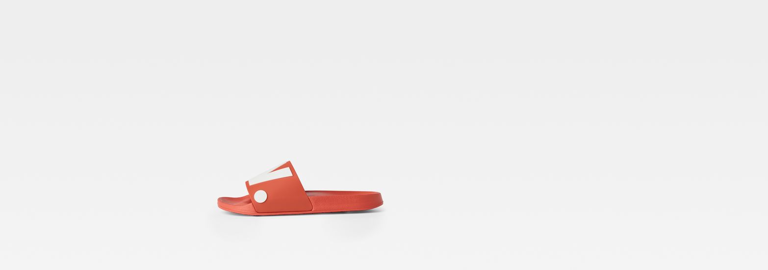 Red g star hotsell slides
