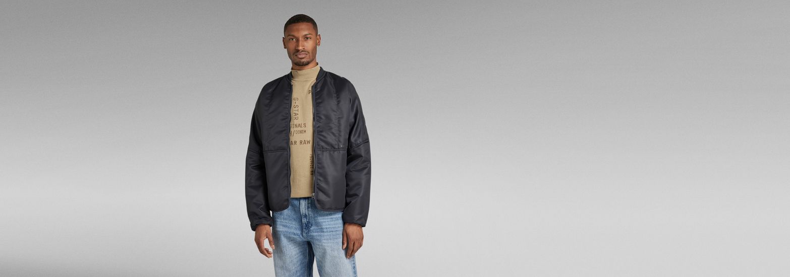 Light Padded Indoor Jacket G Star RAW JP