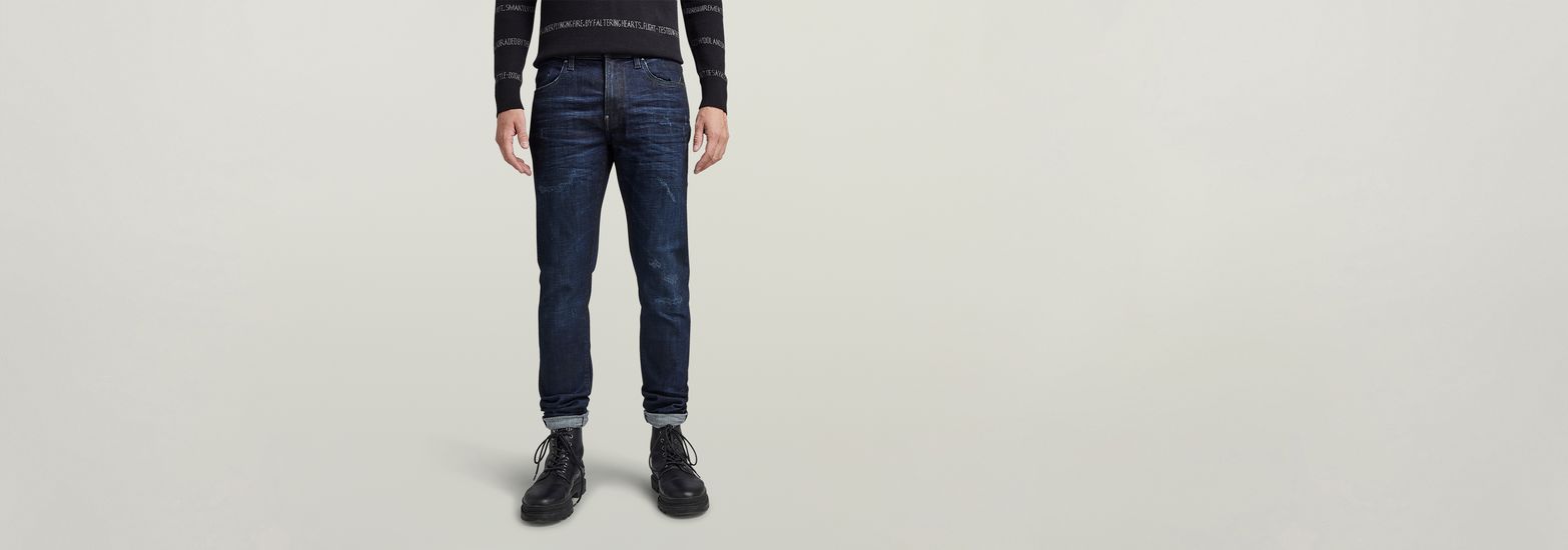 Revend FWD Skinny Jeans, Medium blue