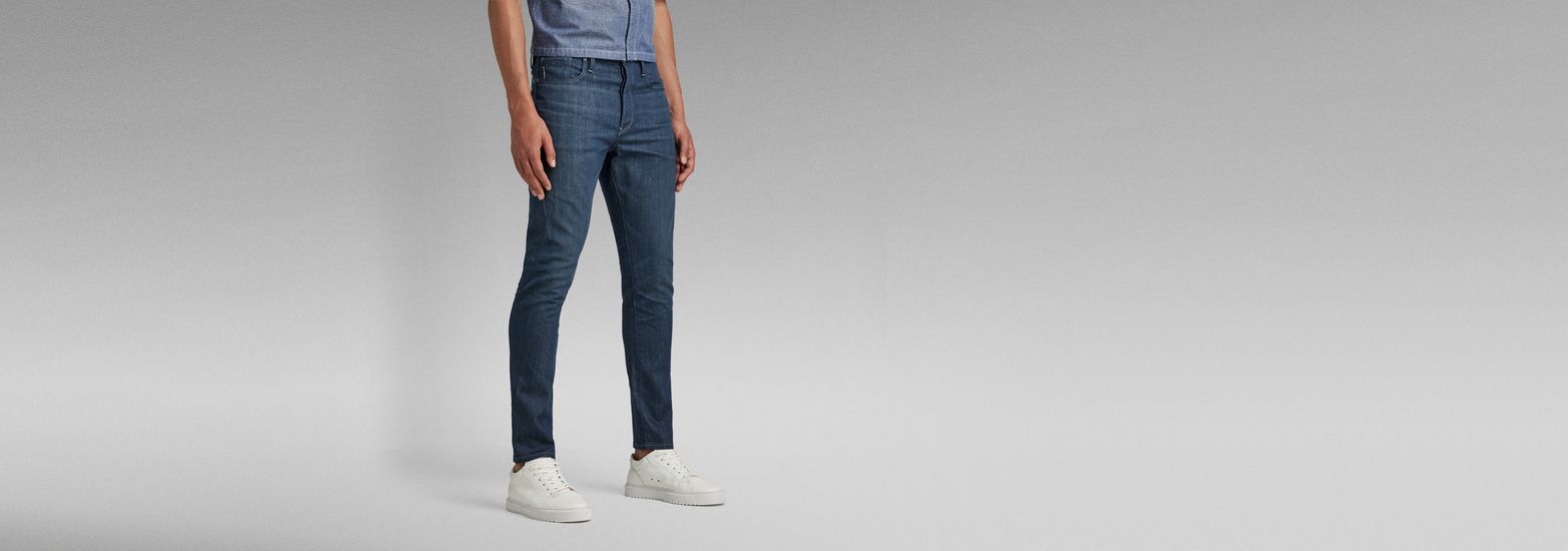 Scutar 3D Tapered Jeans