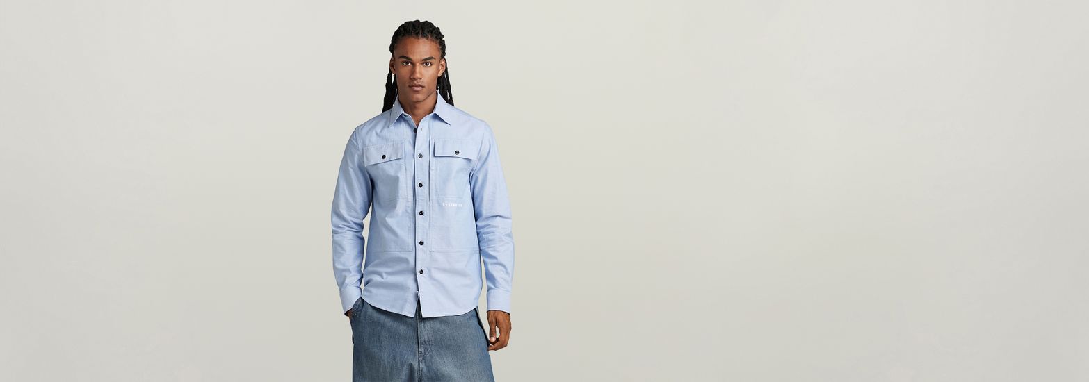 G star 3301 shirt sales