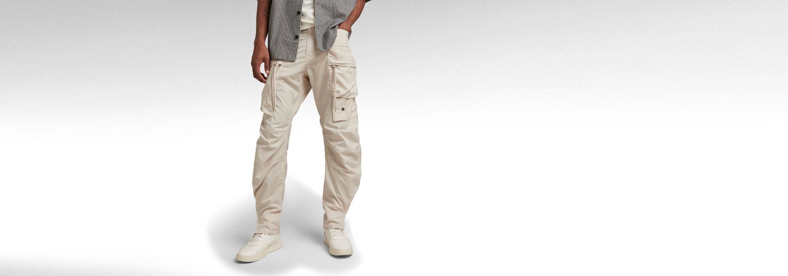 G-Star 3D Skinny Cargo Pants – DTLR