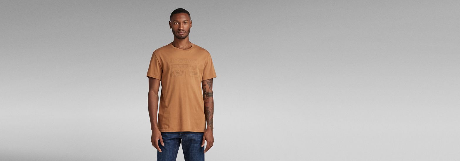G-STAR RAW . Graphic 17 T-Shirt I R899 I S-L Enter the streets at the  highest level in these fresh @gstarraw_za Tee - Available in-sto... |  Instagram