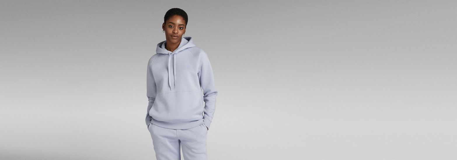 G star shop raw grey hoodie