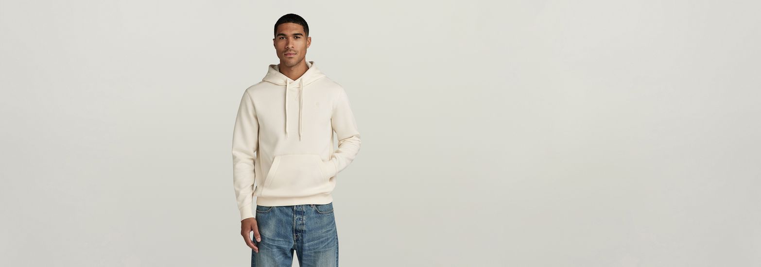 Premium Core Hooded Sweater G Star RAW JP