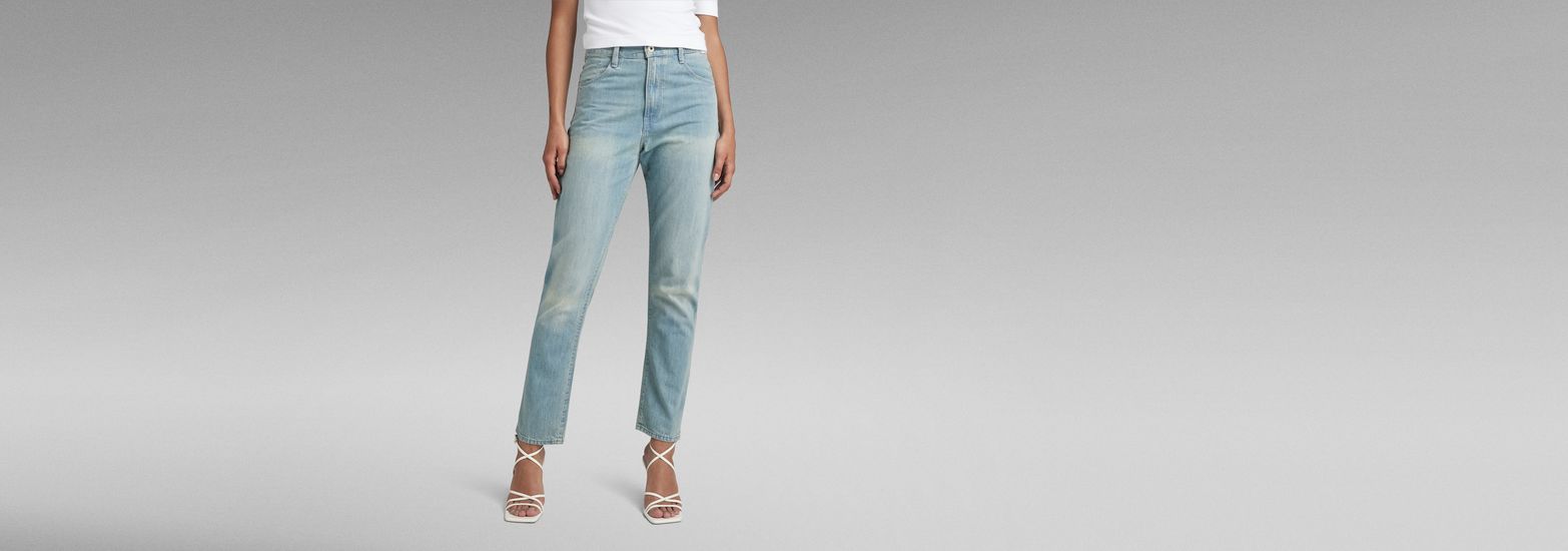 Virjinya Slim Jeans