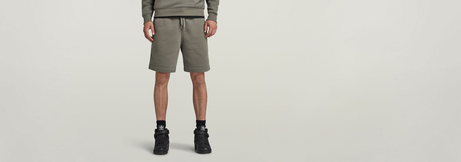 G star sweat shorts 2025