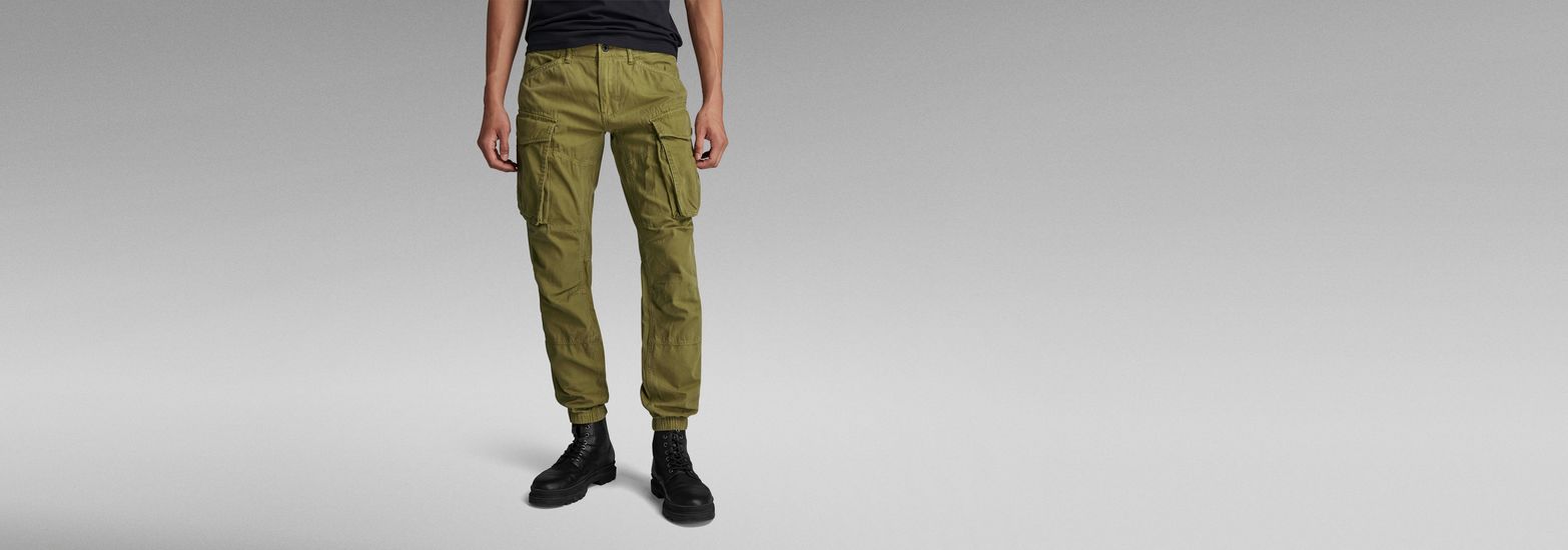 Second Life Marketplace - ZED MESH MATERIALS ENABLED: Camo Green Junker Cargo  Pants. Available in 9 Colours