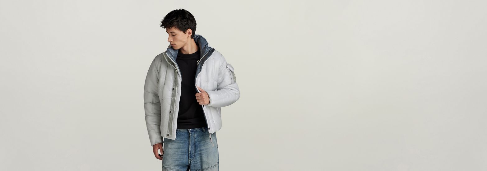 Lofty Puffer Jacket