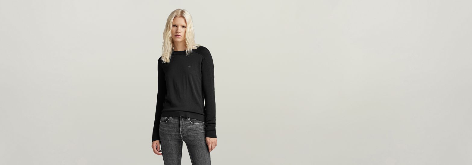 G star core knit discount